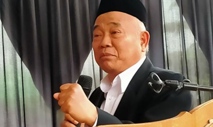 Lima Langkah Spiritual Usir Covid-19, Kiai Asep: Sekecil Apapun Kita Harus Berkontribusi Lima Langkah Spiritual Usir Covid-19, Kiai Asep: Sekecil Apapun Kita Harus Berkontribusi