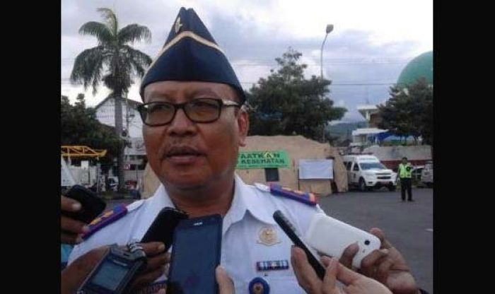 Tenggelam Maret, Bangkai Kapal Refelia Belum Diangkat Tenggelam Maret, Bangkai Kapal Refelia Belum Diangkat