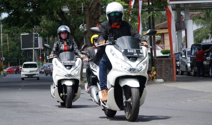 Biar Aman di Jalan, Instruktur Safety Riding MPM: Hindari 5 Hal Berikut Ini Biar Aman di Jalan, Instruktur Safety Riding MPM: Hindari 5 Hal Berikut Ini