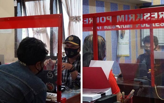 Diduga Sebabkan Tiga Orang Tewas, Polisi Amankan Pasutri Penjual Miras di Blitar Diduga Sebabkan Tiga Orang Tewas, Polisi Amankan Pasutri Penjual Miras di Blitar
