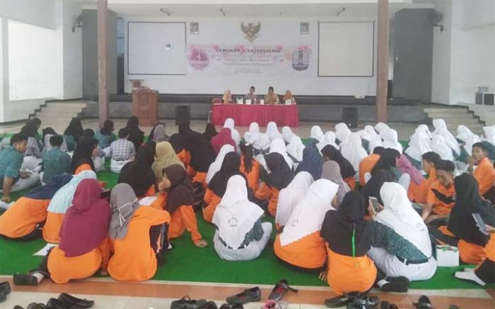 Cegah Paham Radikal di Sekolah, Gema Utama Gelar Seminar Nasionalisme dan Kebangsaan