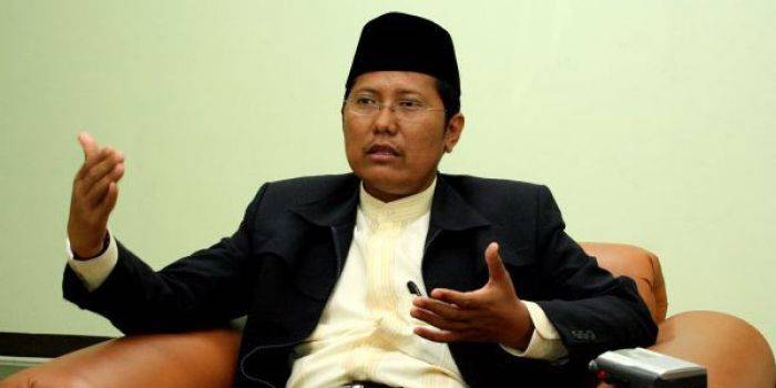 MUI soal Pocong, Cholil Nafis: Itu Penjelmaan Qorin, Teman sewaktu Hidup MUI soal Pocong, Cholil Nafis: Itu Penjelmaan Qorin, Teman sewaktu Hidup