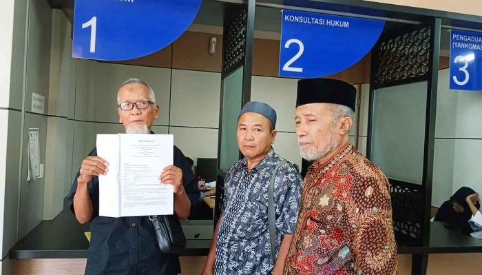 Tuntut Banding, Warga Alas Malang Surabaya Tolak Putusan MPWN Jatim Tuntut Banding, Warga Alas Malang Surabaya Tolak Putusan MPWN Jatim