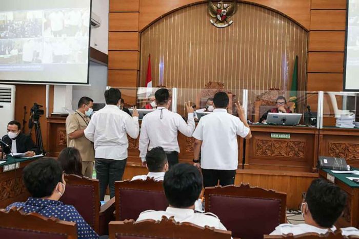 Tim Penyidik Kasus Pembunuhan Brigadir J Mengaku Merasa Diawasi Saat Olah TKP