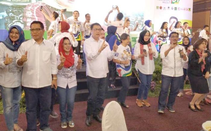 Pasca Debat Capres, TKD Optimis Swing Voters Beralih ke Jokowi