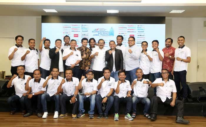 Masuki Era Siber, Pakde Karwo Gagas Konvergensi Media Masuki Era Siber, Pakde Karwo Gagas Konvergensi Media