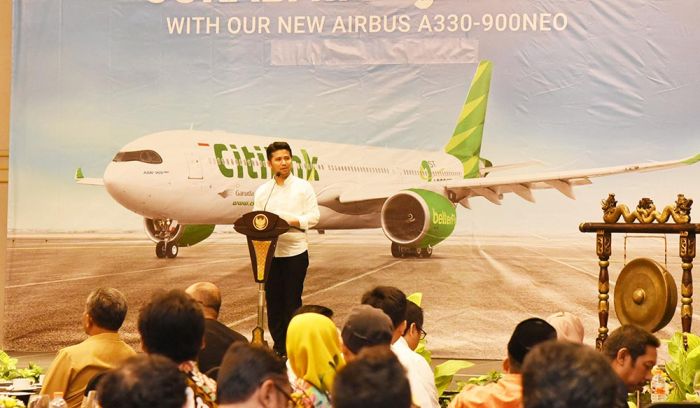 Wagub Emil: Fasilitas Low Cost Bisa Tingkatkan Warga Jatim yang Ingin Beribadah Umroh Wagub Emil: Fasilitas Low Cost Bisa Tingkatkan Warga Jatim yang Ingin Beribadah Umroh
