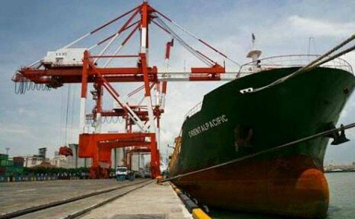 Tahun 2017, Indonesia Tuan Rumah Konferensi Pelabuhan Tahun 2017, Indonesia Tuan Rumah Konferensi Pelabuhan