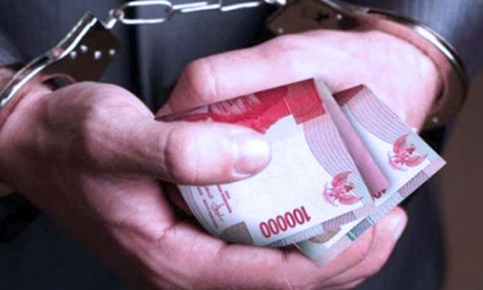 Ketua RT Sepande Diringkus Polisi, Pelaku Tujuh Kali Mencuri Uang Mustain