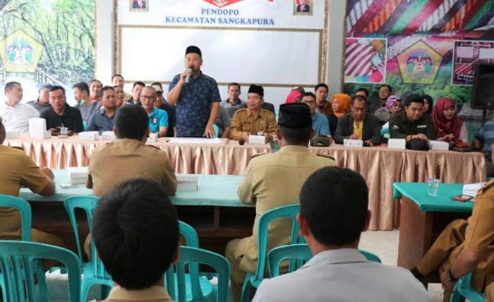 Pasangan Niat Gelar Rangkaian Roadshow Politik Tiga Hari di Pulau Bawean