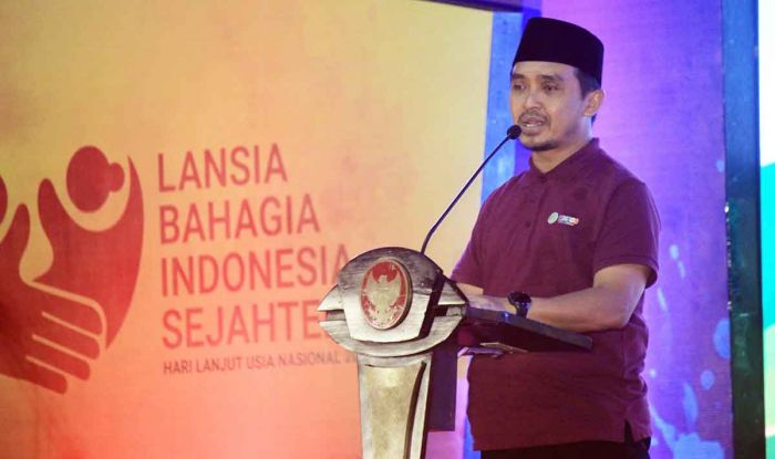 Semarak HLUN ke-29, Pemkot Pasuruan Perkuat Komitmen Sejahterakan Lansia Semarak HLUN ke-29, Pemkot Pasuruan Perkuat Komitmen Sejahterakan Lansia
