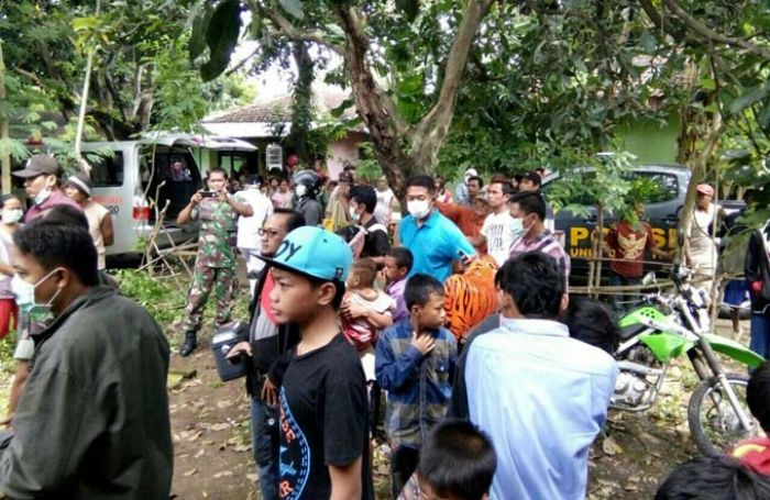 Penemuan Mayat Membusuk Hebohkan Warga Sumber Waru Situbondo Penemuan Mayat Membusuk Hebohkan Warga Sumber Waru Situbondo