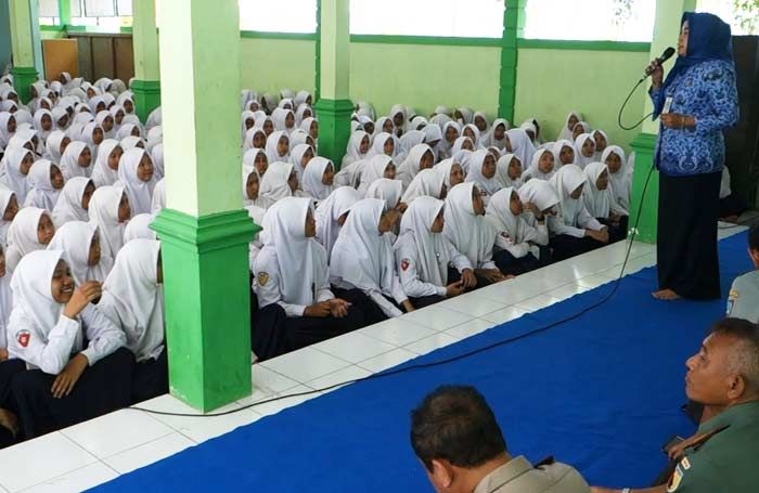 Antisipasi DBD, Dinkes Jombang Gencar Gelar Penyuluhan ke Masyarakat Antisipasi DBD, Dinkes Jombang Gencar Gelar Penyuluhan ke Masyarakat