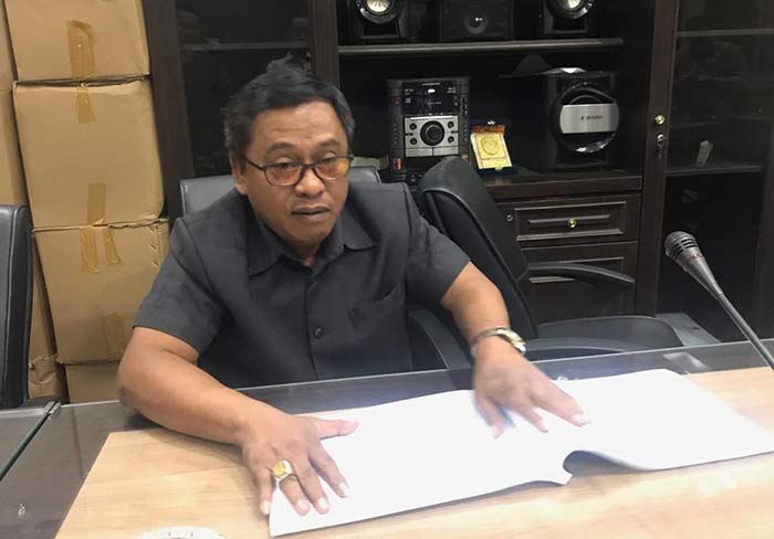 Dewan Kritik Anggaran Dinas Perumahan Rakyat Tidak Pro Rakyat Dewan Kritik Anggaran Dinas Perumahan Rakyat Tidak Pro Rakyat