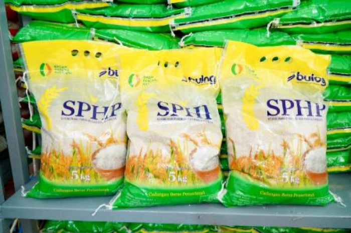 Bulog Bojonegoro Pastikan Stok Beras Aman hingga 10 Bulan ke Depan