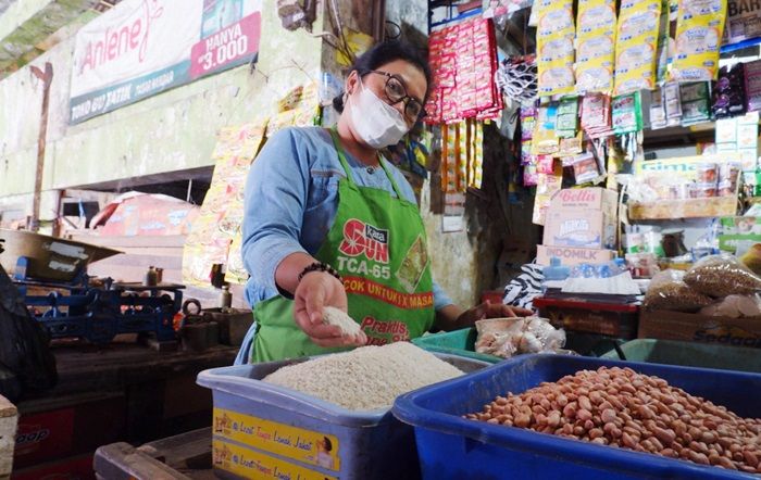 PPKM Darurat Jawa-Bali, Pemkot Kediri Pastikan Stok Sembako di Kota Kediri Aman PPKM Darurat Jawa-Bali, Pemkot Kediri Pastikan Stok Sembako di Kota Kediri Aman