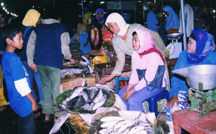 Pemkab Gresik Gelar Pasar Bandeng di 10 Titik, Berikut Lokasinya