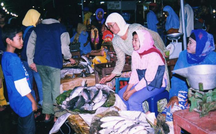 Pemkab Gresik Gelar Pasar Bandeng di 10 Titik, Berikut Lokasinya Pemkab Gresik Gelar Pasar Bandeng di 10 Titik, Berikut Lokasinya