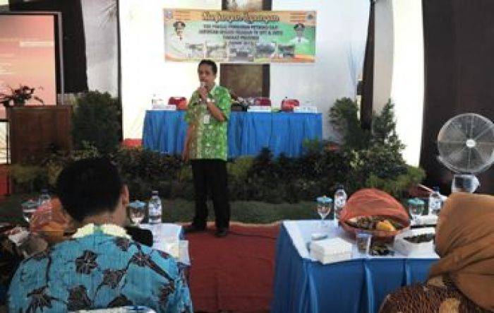 Kadis Pengairan Bondowoso Optimis Raih Juara I Tingkat Nasional dalam Juru Pengairan Kadis Pengairan Bondowoso Optimis Raih Juara I Tingkat Nasional dalam Juru Pengairan