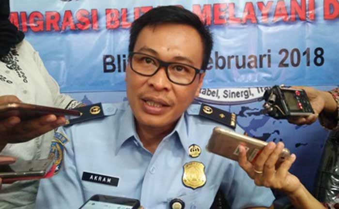 Dikabarkan Terbitkan Paspor TKI Adelina, Ini Penjelasan Kantor Imigrasi Kelas II Blitar Dikabarkan Terbitkan Paspor TKI Adelina, Ini Penjelasan Kantor Imigrasi Kelas II Blitar