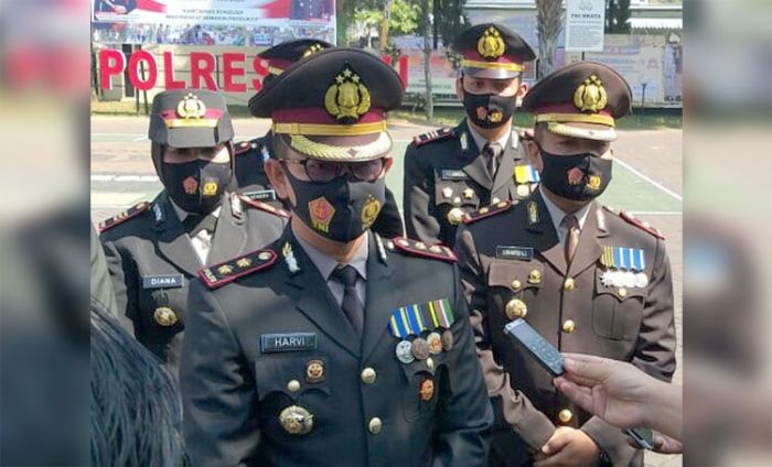 Berstatus Zona Merah, Polres Batu Perketat Pengurusan SKCK, ini Salah Satu Syarat Wajibnya