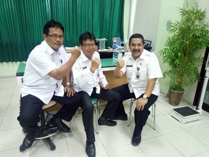 Jelang Ditutup, Pejabat Gresik Ramai-ramai Daftar Lelang Sekda Jelang Ditutup, Pejabat Gresik Ramai-ramai Daftar Lelang Sekda
