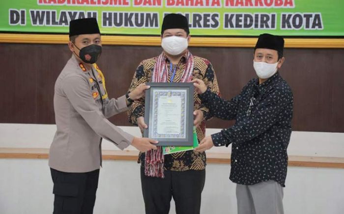 Polres Kediri Kota Gelar Lomba Da Polres Kediri Kota Gelar Lomba Da