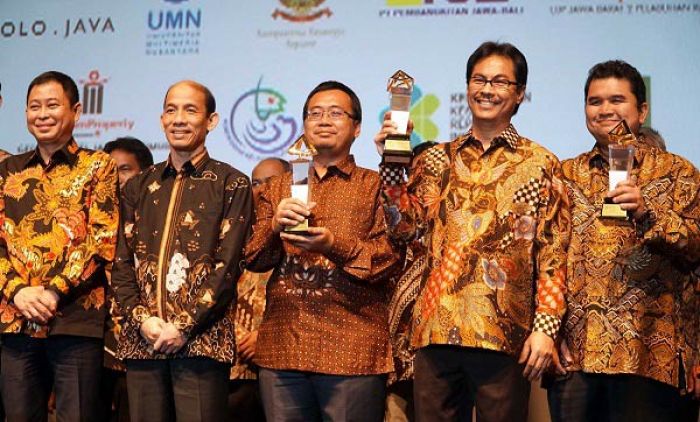 Semen Indonesia Raih Penghargaan Subroto dari Kementerian ESDM