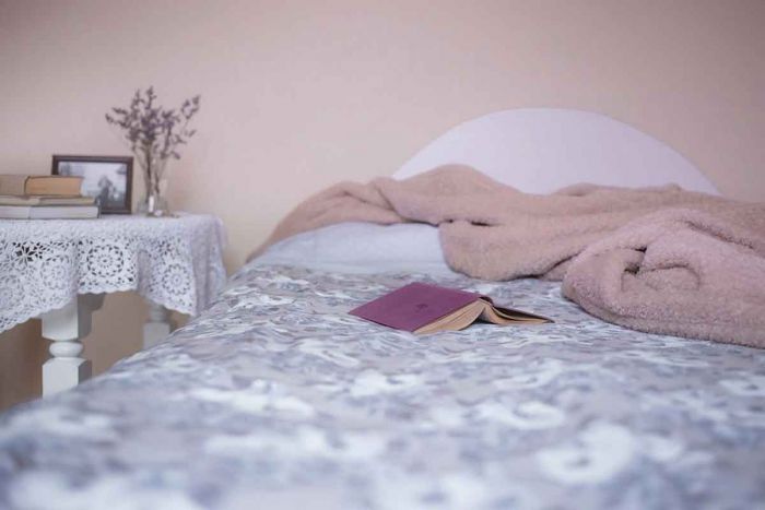 Cara Desain Ruang Kamar Tidur Agar Lebih Luas
