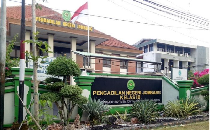 Kasus Ujaran Kebencian Mantan Pegawai BRIN Bakal Disidangkan di PN Jombang Kasus Ujaran Kebencian Mantan Pegawai BRIN Bakal Disidangkan di PN Jombang