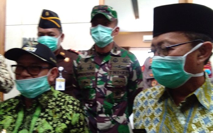 Anggaran Penanganan Covid-19 di Tuban Tembus Rp 15 Miliar Anggaran Penanganan Covid-19 di Tuban Tembus Rp 15 Miliar