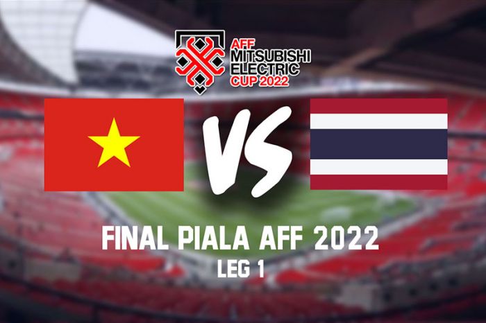Jadwal Final Piala AFF 2022 Leg 1 Vietnam Vs Thailand Jadwal Final Piala AFF 2022 Leg 1 Vietnam Vs Thailand