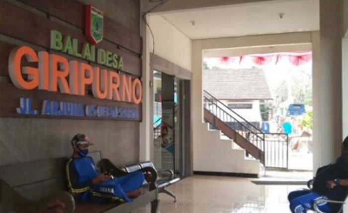Giliran Warga Giripurno Tuntut Pemekaran Wilayah, Kades: Siapa Bilang Giripurno Mau Dipecah? Giliran Warga Giripurno Tuntut Pemekaran Wilayah, Kades: Siapa Bilang Giripurno Mau Dipecah?