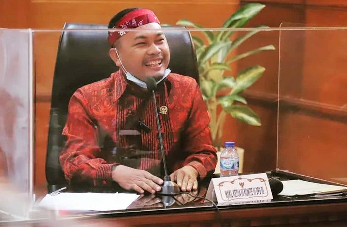 DPD RI Dorong Perlindungan Ekstra untuk Tenaga Kesehatan DPD RI Dorong Perlindungan Ekstra untuk Tenaga Kesehatan