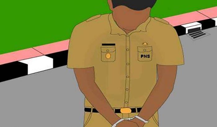 Sodomi Pelajar, Oknum ASN di Sampang Dijebloskan ke Penjara Sodomi Pelajar, Oknum ASN di Sampang Dijebloskan ke Penjara