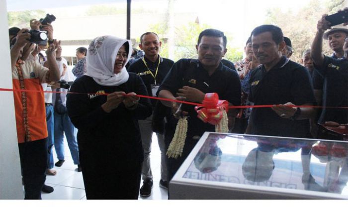 ​SMKN 1 Kota Mojokerto Gelar Millenial Job Fair and Entrepreneur Expo.