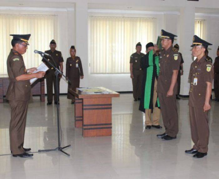 PR Menanti Kasi Pidsus Baru Kejari Surabaya PR Menanti Kasi Pidsus Baru Kejari Surabaya