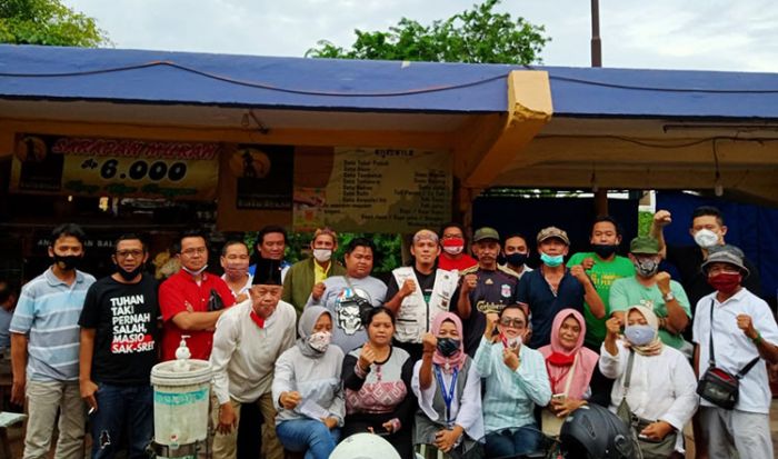Komunitas Jogoboyo Ancam Gebuk Perusuh di Surabaya