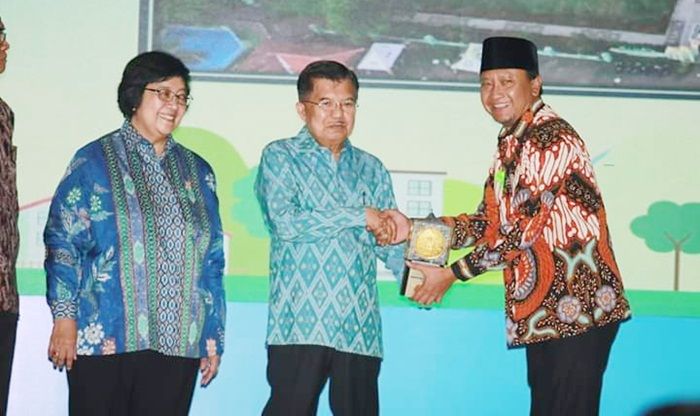 Piala Adipura Siap Diarak Keliling Bangil Pasuruan