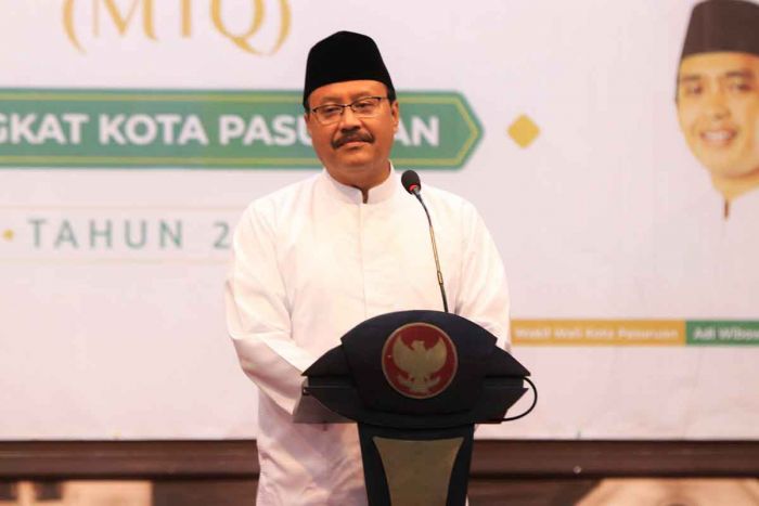 Berikut Pesan Gus Ipul saat Tutup MTQ Tingkat Kota Pasuruan 2022 Berikut Pesan Gus Ipul saat Tutup MTQ Tingkat Kota Pasuruan 2022