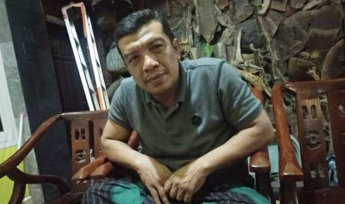 Mantan Ketua KPU Pacitan Damhudi Janji akan Mantan Ketua KPU Pacitan Damhudi Janji akan