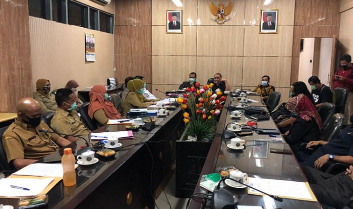 Hasil Audit BPK RI Sudah Jelas, DPRD Jember Minta Bapenda Segera Tagih Kekurangan Uang Insentif Hasil Audit BPK RI Sudah Jelas, DPRD Jember Minta Bapenda Segera Tagih Kekurangan Uang Insentif