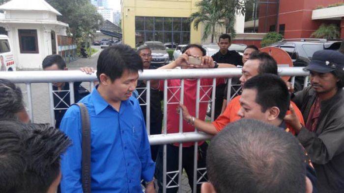 Diobrak Satpol PP, PKL Wiyung Wadul DPRD Diobrak Satpol PP, PKL Wiyung Wadul DPRD