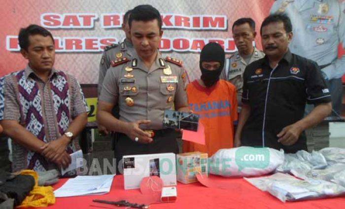 Pembunuh Mahasiswi Umsida Sidoarjo Tertangkap, terkait Jual Beli Keperawanan Pembunuh Mahasiswi Umsida Sidoarjo Tertangkap, terkait Jual Beli Keperawanan