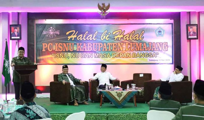 Ketua ISNU Jatim: Ikatan Sarjana Nahdlatul Ulama di Cabang-Cabang Harus Lebih Kuat Berjejaring Ketua ISNU Jatim: Ikatan Sarjana Nahdlatul Ulama di Cabang-Cabang Harus Lebih Kuat Berjejaring