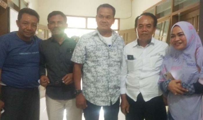 Calon Kuat Pendamping Moh. Nur Arifin Penuhi Undangan dari DPD Golkar Trenggalek Calon Kuat Pendamping Moh. Nur Arifin Penuhi Undangan dari DPD Golkar Trenggalek