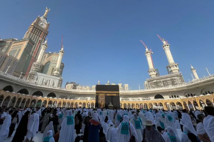 Pastikan Hak Jemaah Terlindungi, Kemenhaj Perkuat Pengawasan Ibadah Umrah