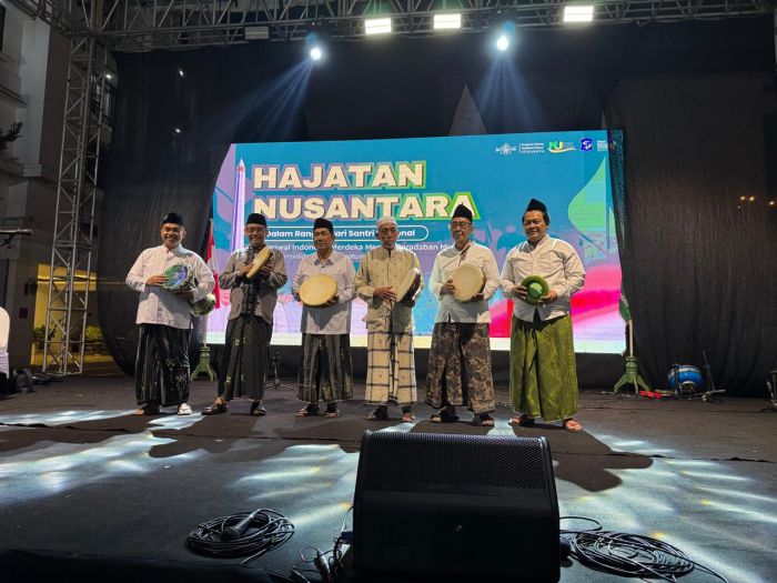 Peringati Hari Santri Nasional, PCNU Surabaya Gelar Hajatan Nusantara di Balai Pemuda Peringati Hari Santri Nasional, PCNU Surabaya Gelar Hajatan Nusantara di Balai Pemuda