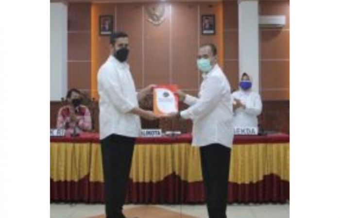 Cegah Tindak Pidana Korupsi, Pemerintah Kota Probolinggo Gandeng KPK Cegah Tindak Pidana Korupsi, Pemerintah Kota Probolinggo Gandeng KPK