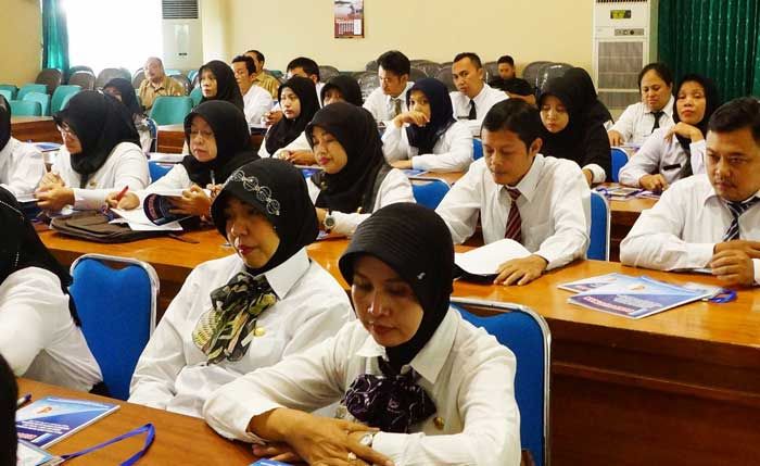 Kominfo Jatim Beri Pelatihan Manajemen Sistem Informasi di Bojonegoro Kominfo Jatim Beri Pelatihan Manajemen Sistem Informasi di Bojonegoro